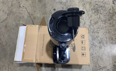 Clearance 4L Thermal Coffee Server Attached Base 104175C0327