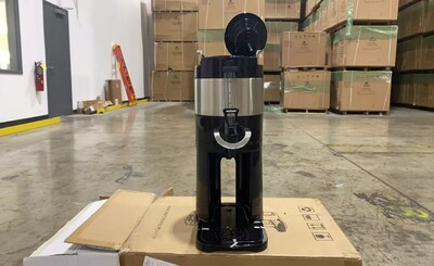Clearance 4L Thermal Coffee Server Attached Base 104175C0327
