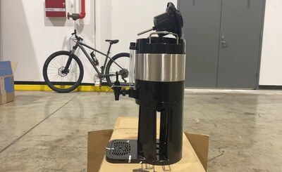 Clearance 4L Thermal Coffee Server Attached Base 104175C0327