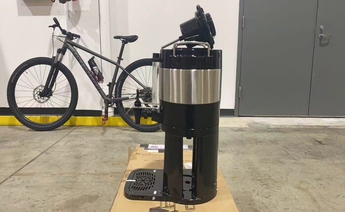 Clearance 4L Thermal Coffee Server Attached Base 104177C0327