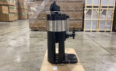 Clearance 4L Thermal Coffee Server Attached Base 104177C0327