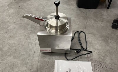 Clearance Food Butter Warmer with Heated Spout 104176N032706