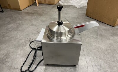 Clearance Food Butter Warmer with Heated Spout 104176N032706