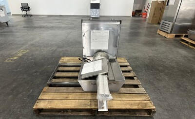Clearance Trompo Para Tacos Al Pastor Dual Infrared 64834F0401