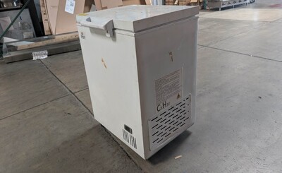 Clearance 3.2 cu ft Tuna fish seafood Sashimi freezer 27736L0402