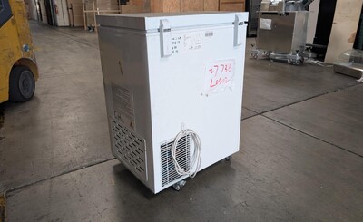 Clearance 3.2 cu ft Tuna fish seafood Sashimi freezer 27736L0402
