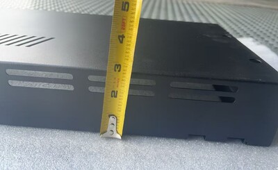 [Parts] LC-600A Refrigerator Lower Frame