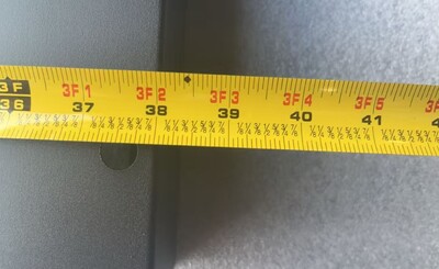 [Parts] LC-600A Refrigerator Lower Frame