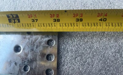 [Parts] LC-600A Refrigerator Front Base Plate