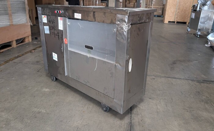 Clearance Dough cutter Divider Rounder Machine 49918L0403