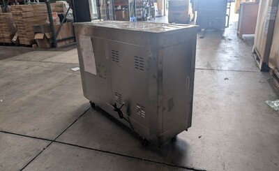 Clearance Dough cutter Divider Rounder Machine 49918L0403