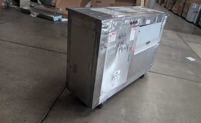 Clearance Dough cutter Divider Rounder Machine 49918L0403