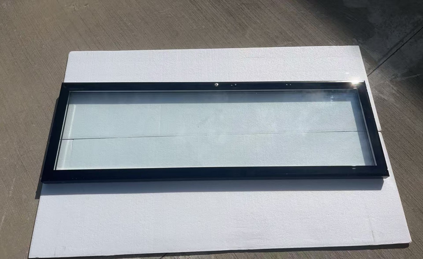 [Parts] SC-1140 Refrigerator Middle Glass Door