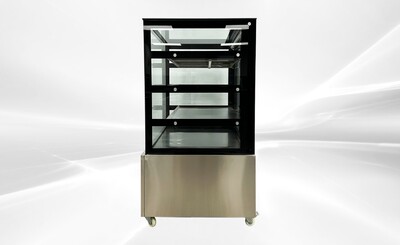 NSF 48 inches Dry Bakery Display Case Full Size Pan HT-C-1200-D