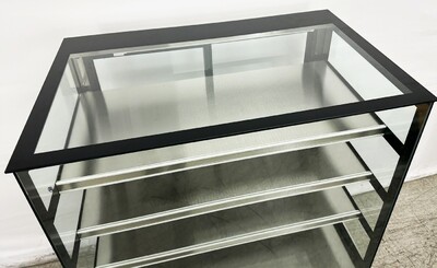 NSF 48 inches Dry Bakery Display Case Full Size Pan HT-C-1200-D