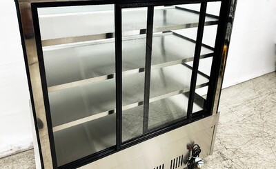 NSF 48 inches Dry Bakery Display Case Full Size Pan HT-C-1200-D