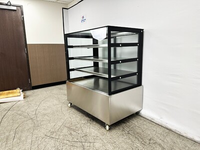 NSF 48 inches Dry Bakery Display Case Full Size Pan HT-C-1200-D