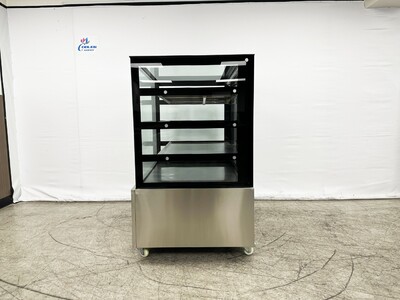 NSF 48 inches Dry Bakery Display Case Full Size Pan HT-C-1200-D