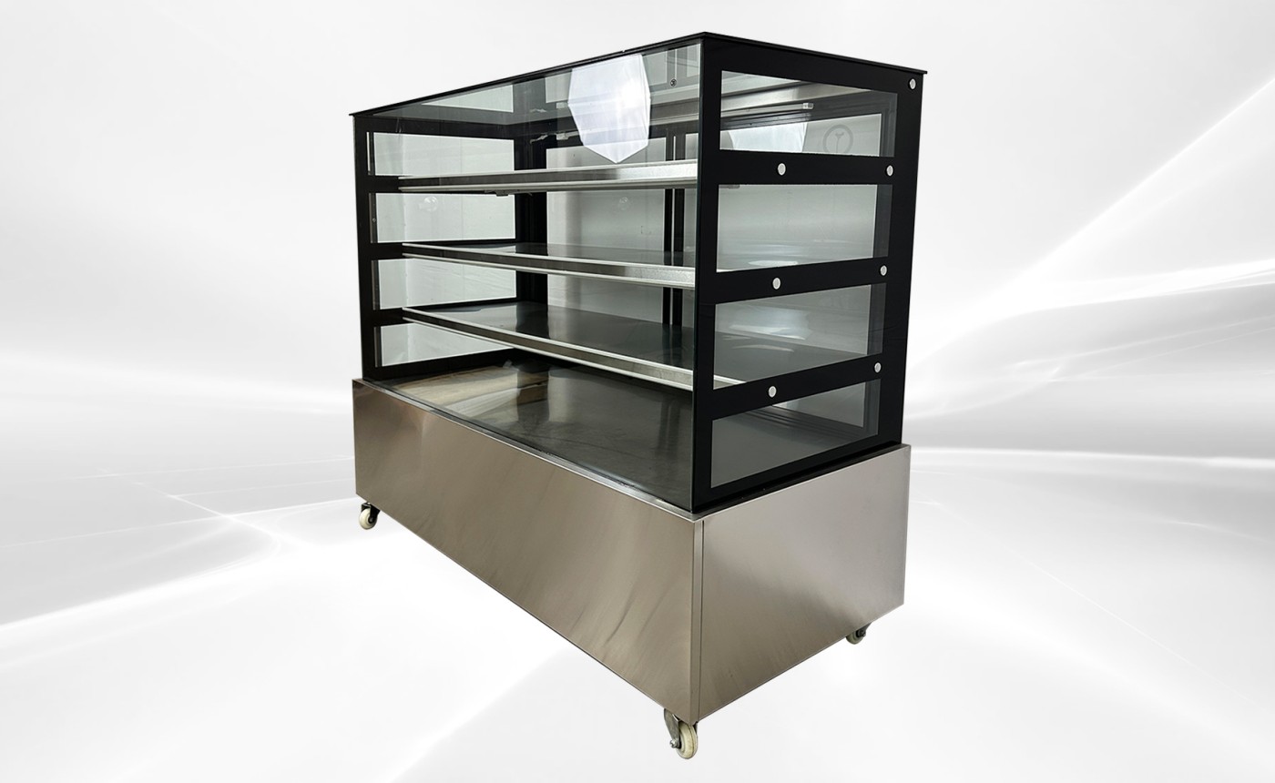 NSF Full Size Pan Bakery Case  Bakery Display HT-C-1800-D