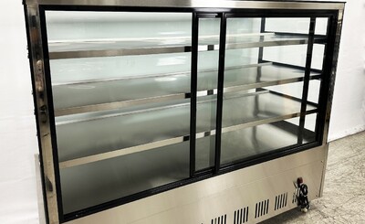 NSF Full Size Pan Bakery Case  Bakery Display HT-C-1800-D