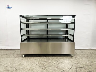 NSF Full Size Pan Bakery Case  Bakery Display HT-C-1800-D