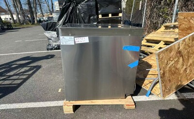 Clearance Undercounter high temperature Dishwasher 104263N0410