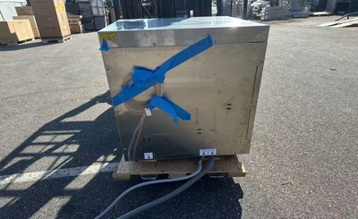 Clearance Undercounter high temperature Dishwasher 104263N0410