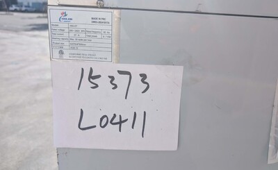 Clearance Undercounter high temperature Dishwasher 15373L0411
