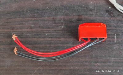 [Parts] HLS2020 Bone Freezer Meat Saw Brake Rectifler ZL-50-4