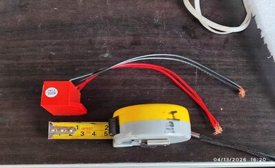 [Parts] HLS2020 Bone Freezer Meat Saw Brake Rectifler ZL-50-4
