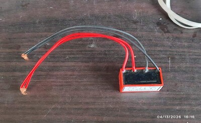[Parts] HLS2020 Bone Freezer Meat Saw Brake Rectifler ZL-50-4