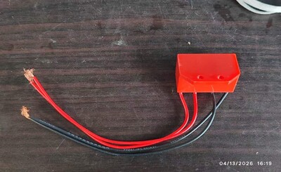 [Parts] HLS2020 Bone Freezer Meat Saw Brake Rectifler ZL-50-4