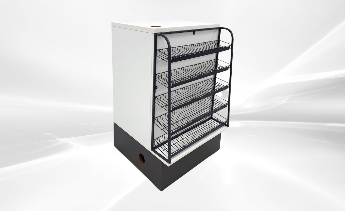 Combination Cashier Counter One Flat F60