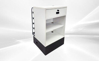 Combination Cashier Counter One Flat F60