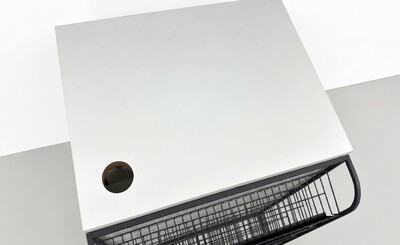 Combination Cashier Counter One Flat F60