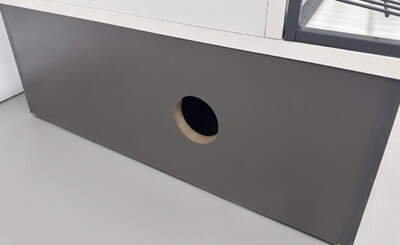 Combination Cashier Counter One Flat F60
