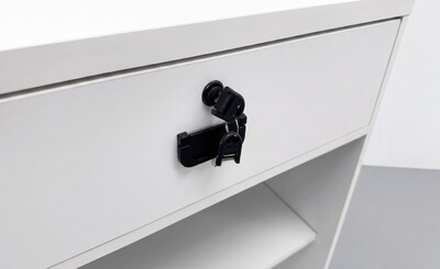 Combination Cashier Counter One Flat F60
