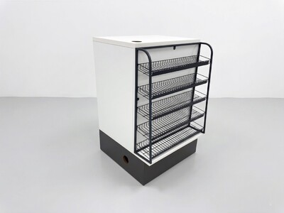 Combination Cashier Counter One Flat F60