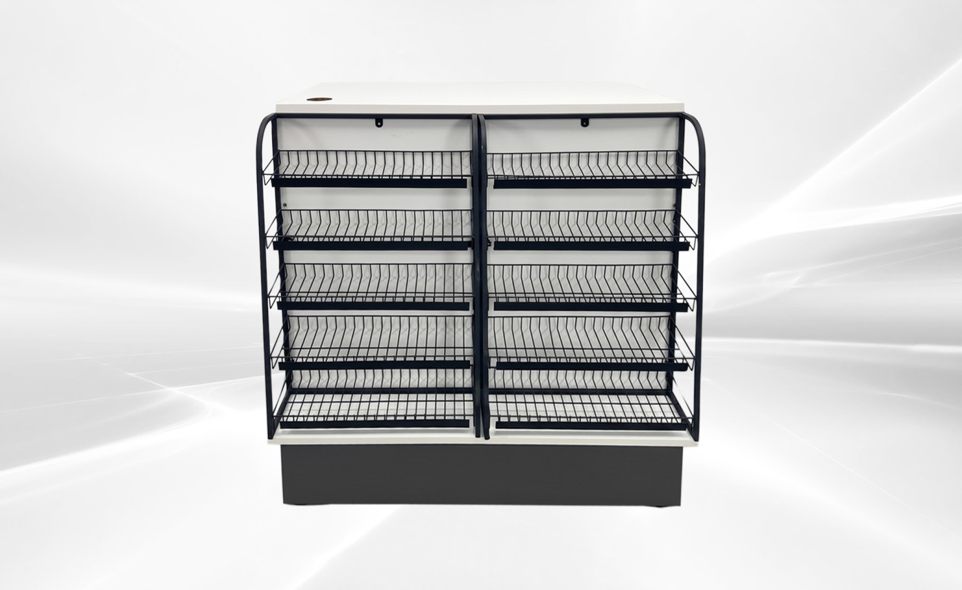 90CM Combination Cashier Counter One Flat F90-1