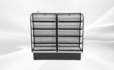 90CM Combination Cashier Counter One Flat F90-1