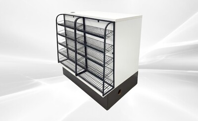 90CM Combination Cashier Counter One Flat F90-1
