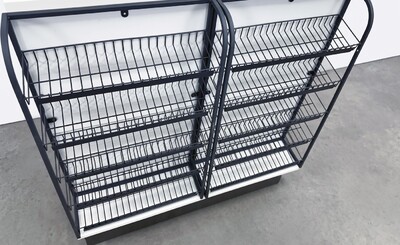 90CM Combination Cashier Counter One Flat F90-1