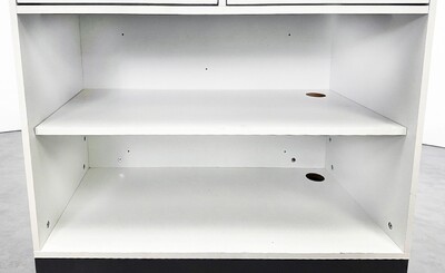 90CM Combination Cashier Counter One Flat F90-1