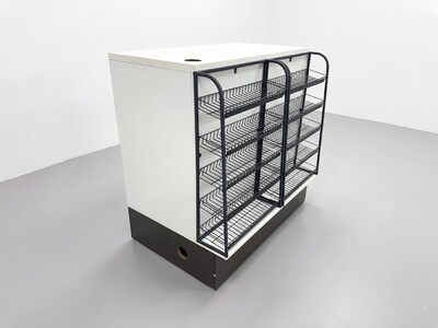 90CM Combination Cashier Counter One Flat F90-1