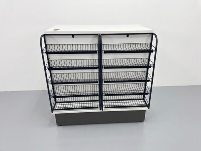 90CM Combination Cashier Counter One Flat F90-1