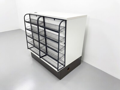 90CM Combination Cashier Counter One Flat F90-1