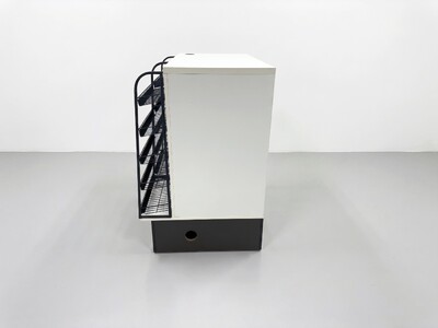 90CM Combination Cashier Counter One Flat F90-1