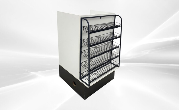 Combination Cashier Counter One Shape U60