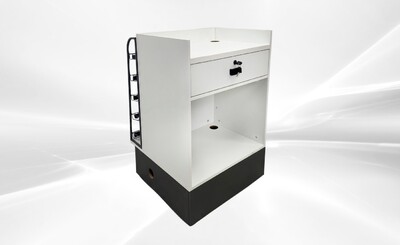 Combination Cashier Counter One Shape U60
