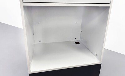 Combination Cashier Counter One Shape U60